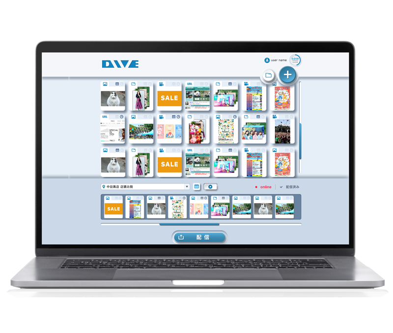 インターフェース